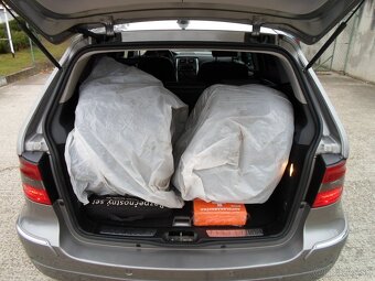 Mercedes-Benz B trieda 200 CDI 103kW automat,koža,klima,temp - 9