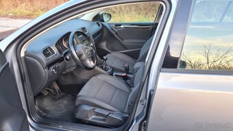 Volkswagen Golf 6 1.6 TDI 2010 - 9