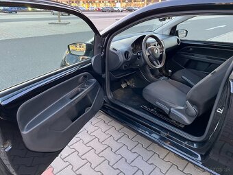 Škoda Citigo 1.0 MPi LPG automat 1.majČR TOP STAV - 9