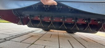 Malotraktor PST 760 + mulčovač - 9