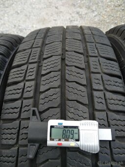 15" FORD TRANSIT,FORD TOURNEO + zimné pneu. - 9