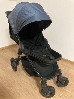Kočiar Britax B-Motion 4 Plus (3-kombinácia) - 9