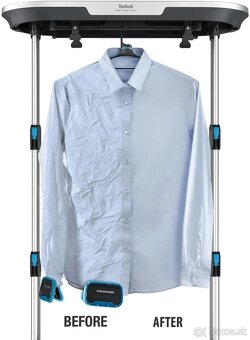 Predám žehliaci stroj Tefal Care For You - 9