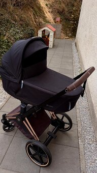 Predám kočík Cybex E-priam - 9
