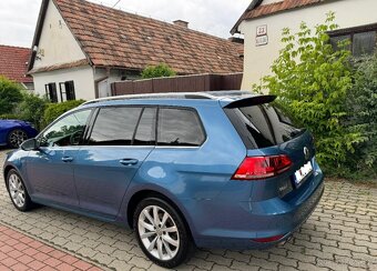 VW Golf 7 Variant Highline 1,4 TSI - 9