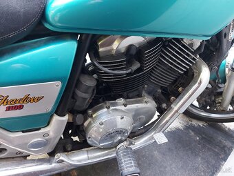Predám Honda VT 1100 Shadow - 9