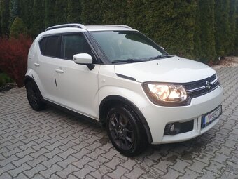 Suzuki Ignis 2017 - 9