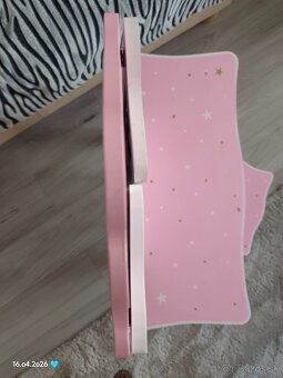 Toaletný detský stolík - 9