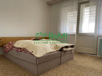 Na predaj starší rodinný dom v obľúbenej obci Krušovce - 9