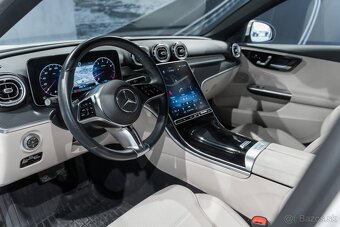 Mercedes-Benz C trieda Sedan 180 mHEV A/T - 9