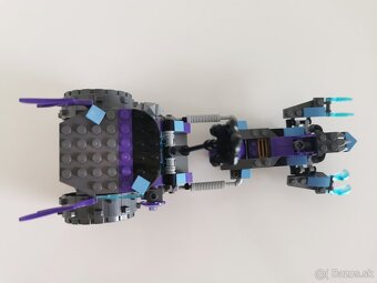 LEGO Nexo Knights sety 70348 + 70349 + 70350 - 9
