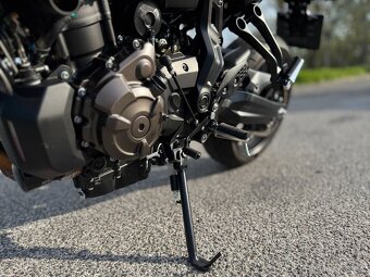 Yamaha tracer 7 4255 km 2022 - 9
