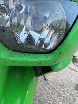 Ninja 250r Čítaj popis - 9