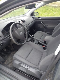 VW golf 5 - 9