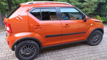 Ignis 4x4 - 9
