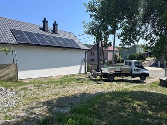 Práca pre elektrikárov a montažnikov elektrarne - 9