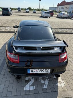 Porsche 911 (997) TechART , GT3 Body kit - 9