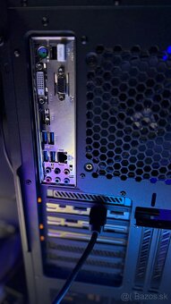 Herná zostava | i5 10600k, 2080 SUPER, 20GB RAM, 2x SSD - 9