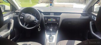 ŠKODA OCTAVIA 3 1.O TSI 7-st. AUTOMAT - 9