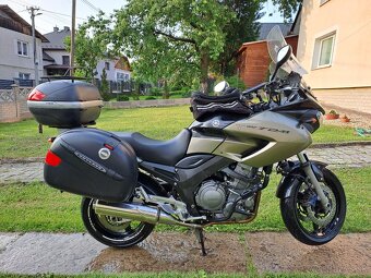 Yamaha tdm 900 - 9