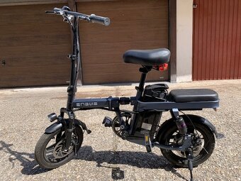 Predam skladaci mini e-bike - 9