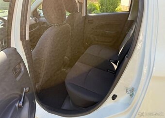 Mitsubishi Space Star 1,0 i pravidelný servis klima benzín - 9