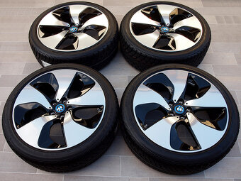 20" Alu kola = 5x112 = BMW i8 VW ŠKODA SEAT AUDI NOVÉ ZIMNÍ - 9