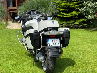 BMW R 1200 RT – ESA, kufre, tempomat, quickshifter - 9