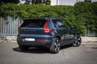 XC40 P8 Recharge R-Design, Pano, 360°kamera, Harman, DPH - 9