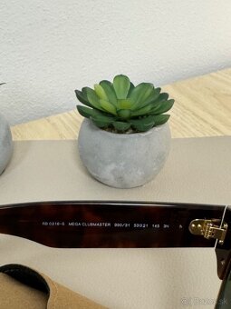 Ray Ban RB 0316-S Mega Clubmaster - 9