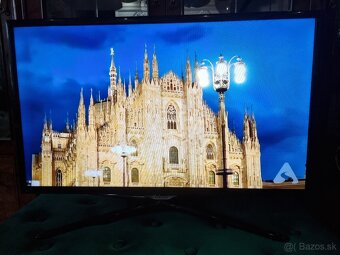 Predám LED TV SAMSUNG UE32F4000AW HD ready - 9