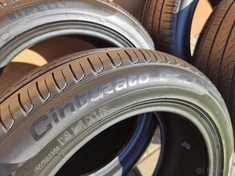 pneu 18" 225/55R18 PIRELLI letné 6mm DOT2022 - 9