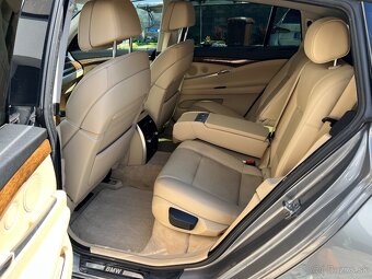 BMW GT 530d 3.0d 180kw rad 5 F07 - 9