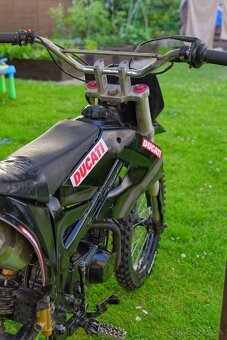 🏍️ Pitbike 125ccm | 4 rýchlosti | Manuál 1N234 - 9