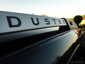 DACIA DUSTER 1.5dci 4x4 - 2014 - 121tis KM - KLIMA-ŤAŽNE- - 9