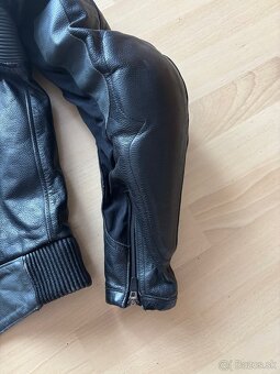 Kožená moto bunda Alpinestars - 9