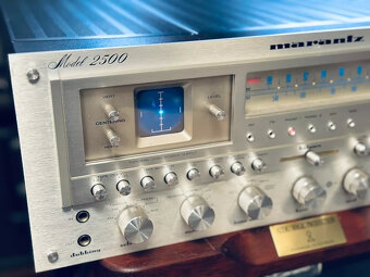 MARANTZ 2500 Stereo Receiver - 9