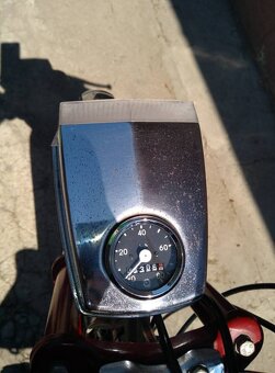 Babetta JAWA 207/500 - 9