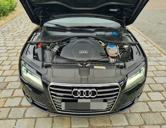 Audi A7 Sportback 3.0TDi 180Kw Quattro R.V.12/2013 S-Tronic - 9