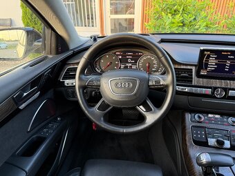 Audi A8 3.0TDI V6 Quattro, r.v. 2014 - 9