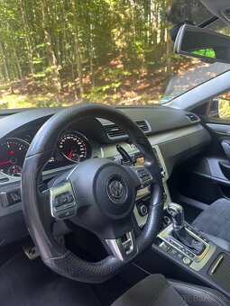 Volkswagen Passat cc R-line - 9