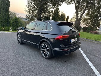 VW Tiguan R-Line DSG VIRTUAL + DVD - FULL 160kw -PANORAMA - 9