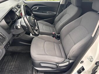 Kia Rio 1,4 CVVT 80kW AT4 SILVER + WINTER PACK - 9