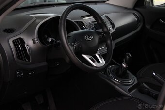 Kia Sportage 1.7 CRDi VGT 2WD LX už od 89€ mesačne - 9