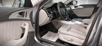 AUDI A6 Avant 3.0 TDI V6 quattro, Webasto, 2016, 198073 km - 9