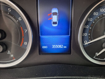 Toyota Corolla 1.6 l Valvematic Executive - 9