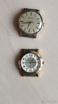 ROZNE NARAMKOVE HODINKY - IBA OSOBNÝ ODBER - 9