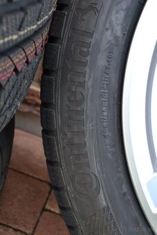 5x112 R20 Zimna Sada Org. Audi Q5 SQ5 + 255/45 R20 Cont. - 9