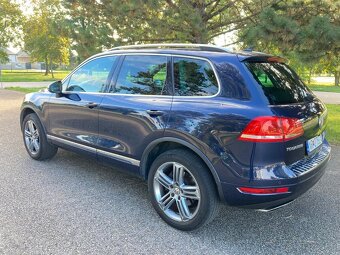 Volkswagen Touareg 3.0 TDI V6 - 9