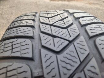 audi A4 kolesa 5x112 r17 disky elektrony zimne 225 50 17 alu - 9